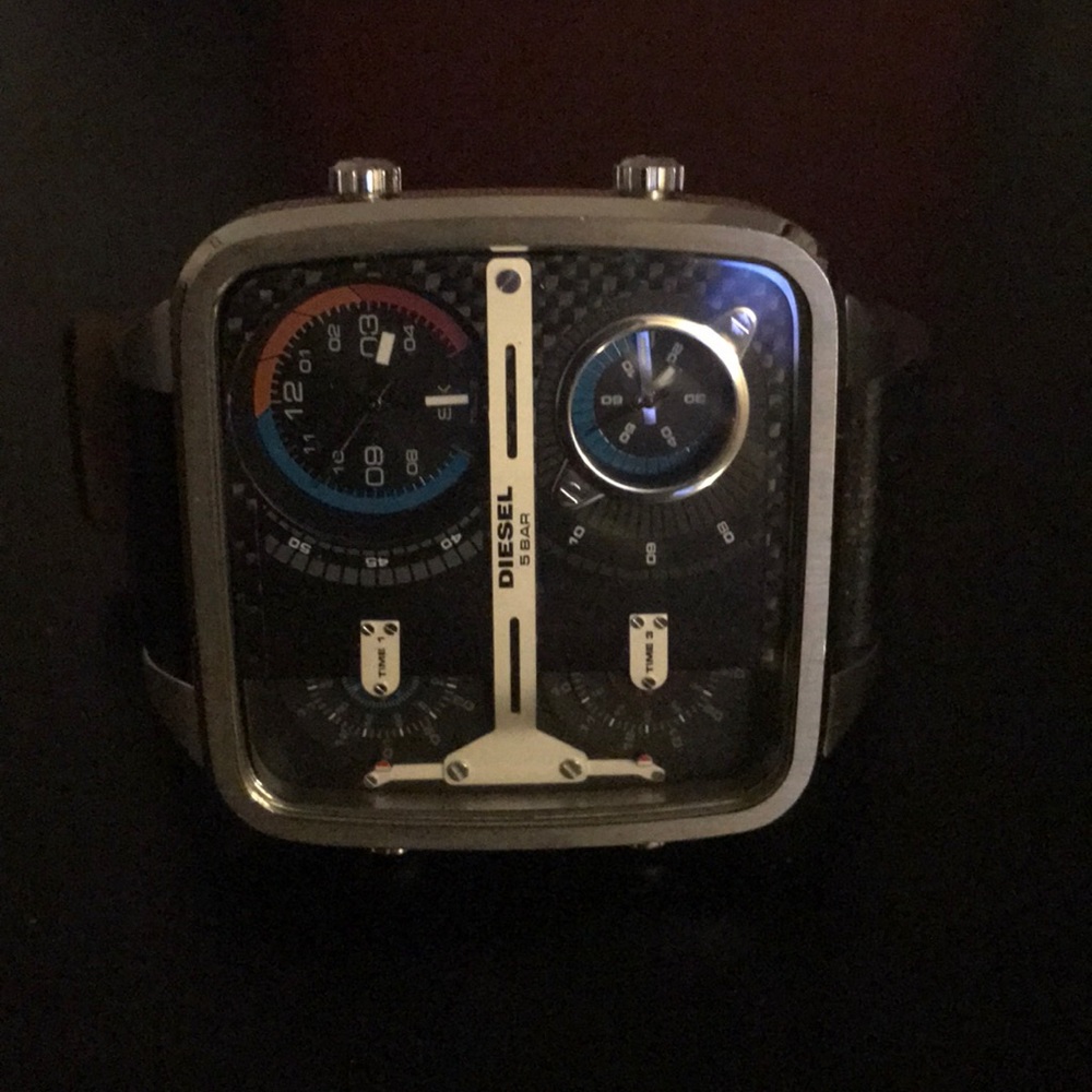 Diesel watch